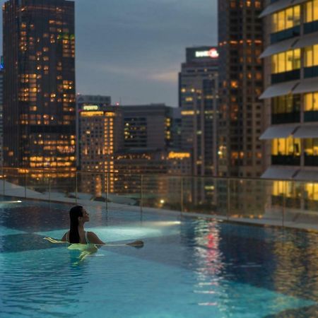 Four Seasons Hotel קואלה לומפור מראה חיצוני תמונה