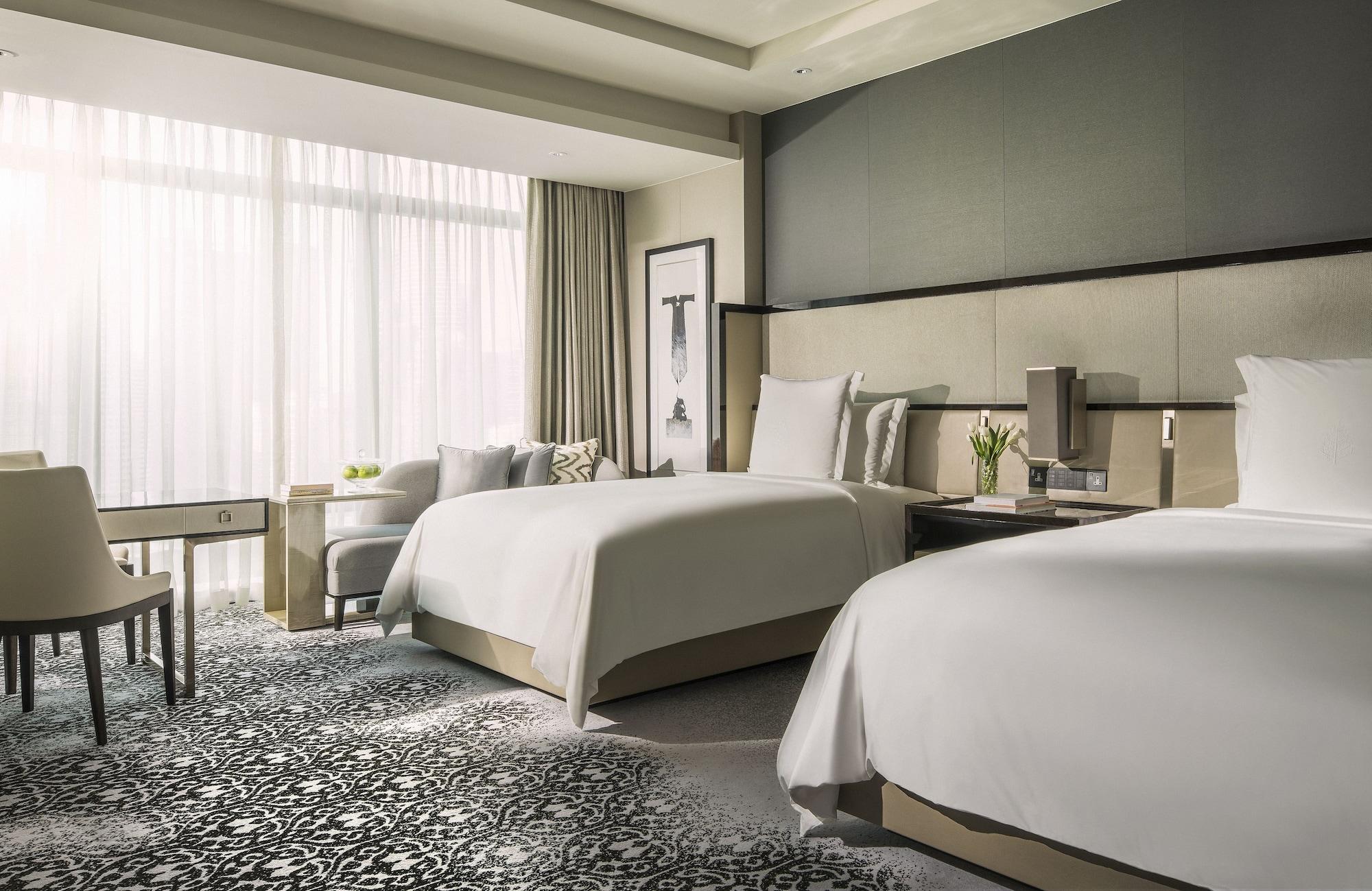 Four Seasons Hotel קואלה לומפור מראה חיצוני תמונה
