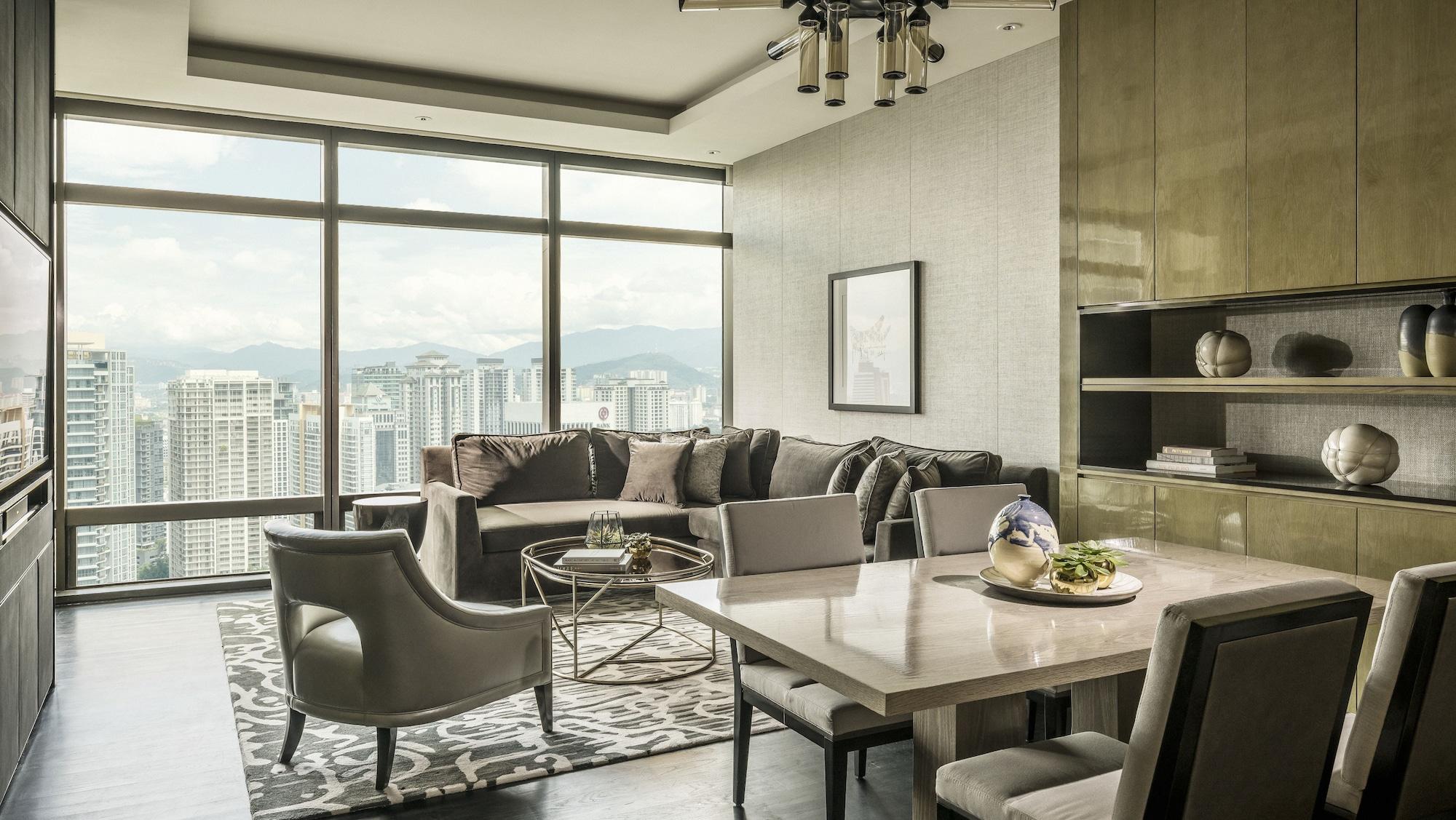Four Seasons Hotel קואלה לומפור מראה חיצוני תמונה