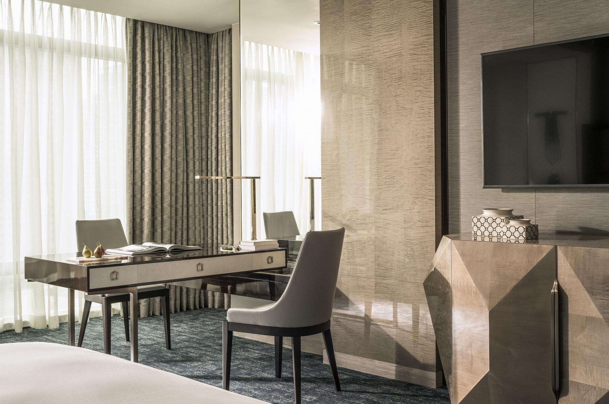 Four Seasons Hotel קואלה לומפור מראה חיצוני תמונה