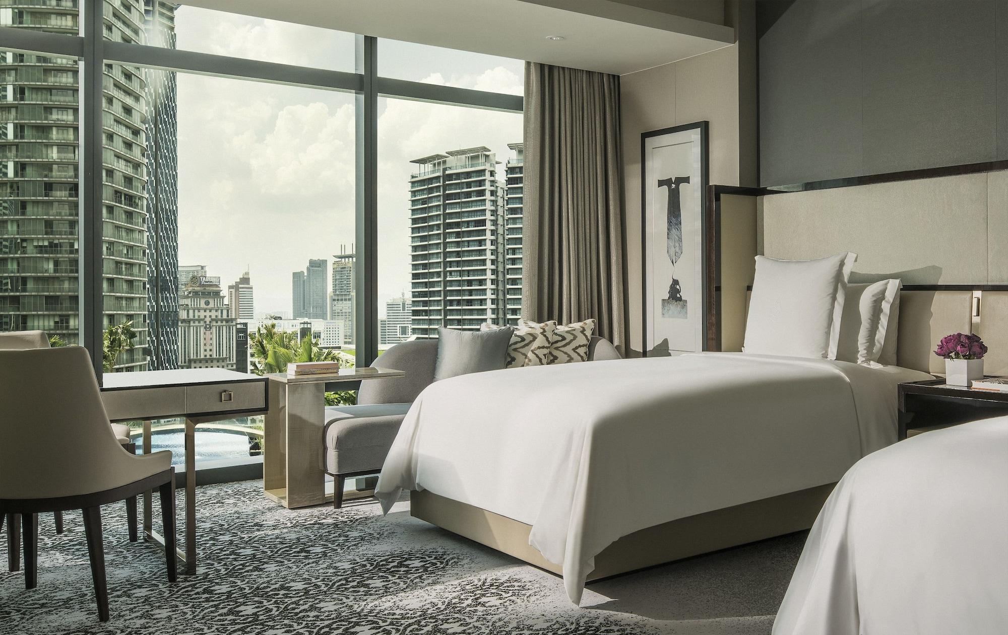 Four Seasons Hotel קואלה לומפור מראה חיצוני תמונה