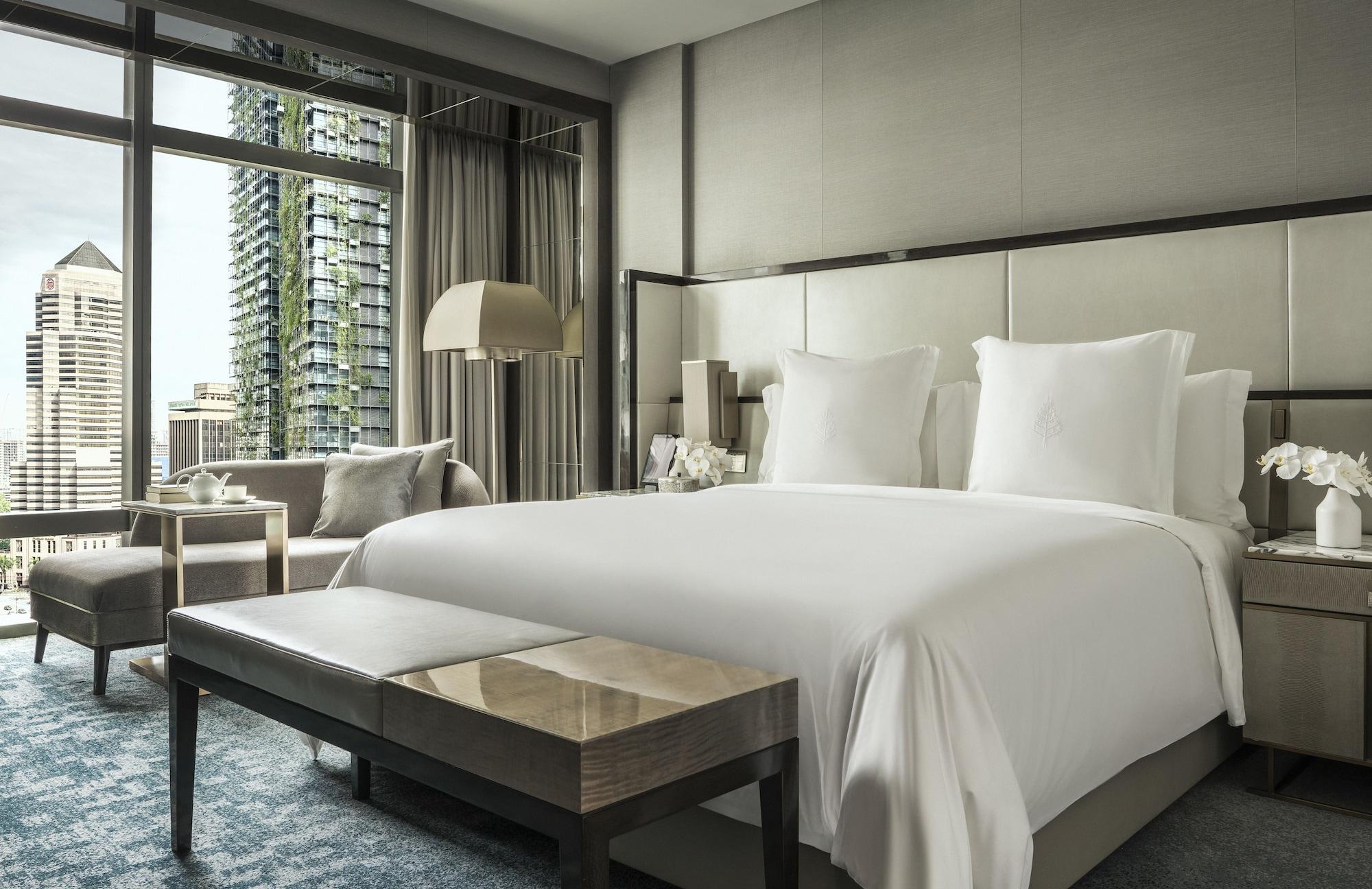 Four Seasons Hotel קואלה לומפור מראה חיצוני תמונה