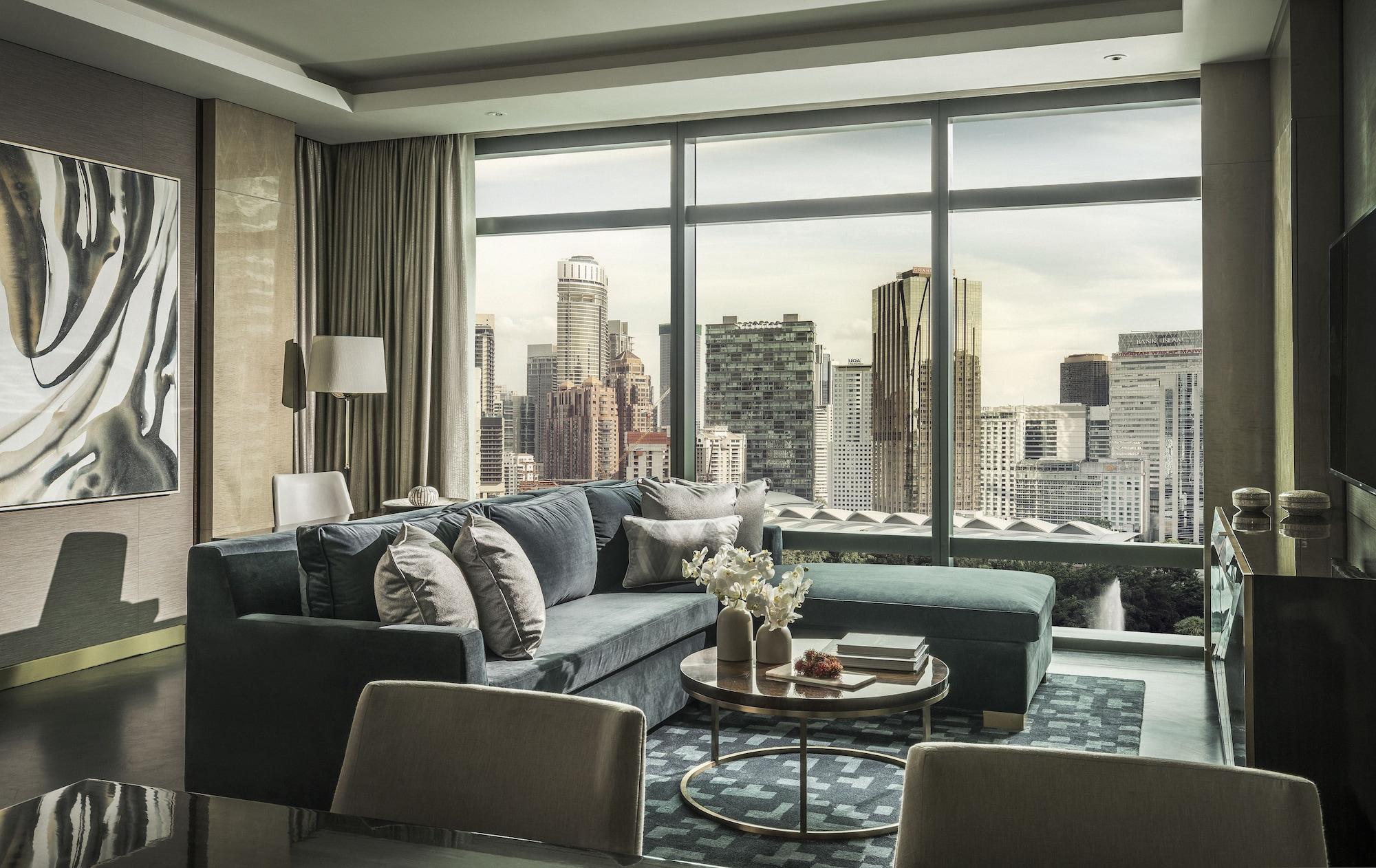 Four Seasons Hotel קואלה לומפור מראה חיצוני תמונה