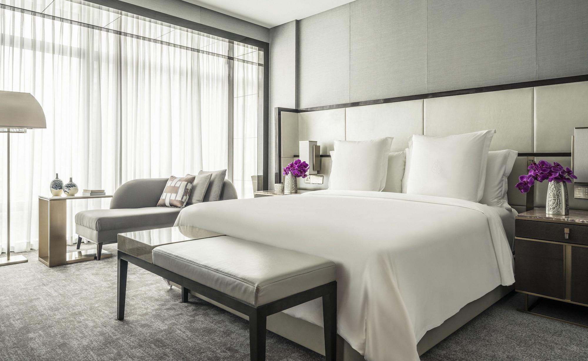 Four Seasons Hotel קואלה לומפור מראה חיצוני תמונה
