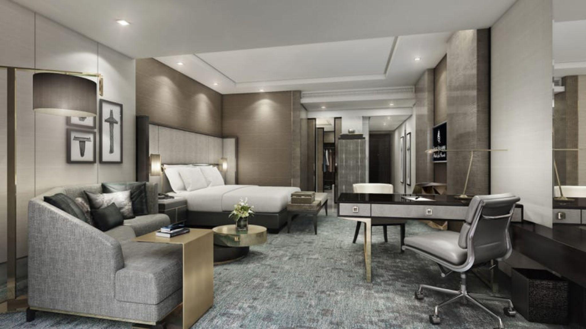 Four Seasons Hotel קואלה לומפור מראה חיצוני תמונה