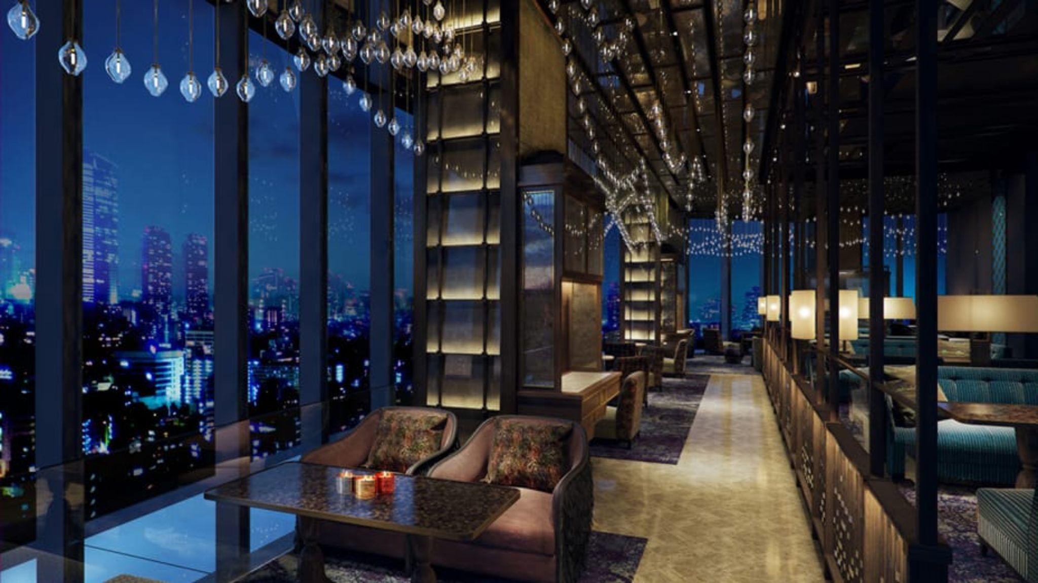 Four Seasons Hotel קואלה לומפור מראה חיצוני תמונה