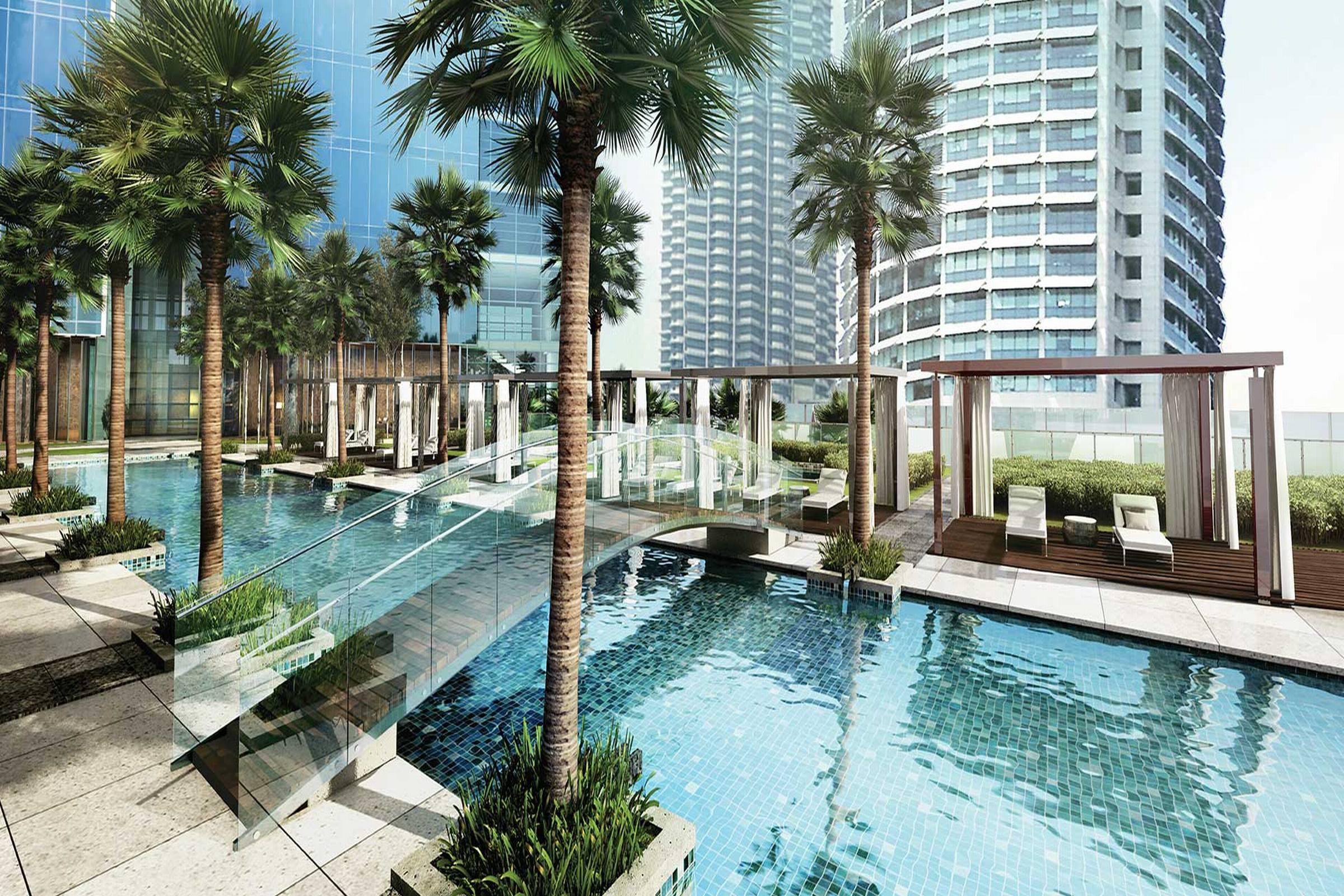 Four Seasons Hotel קואלה לומפור מראה חיצוני תמונה