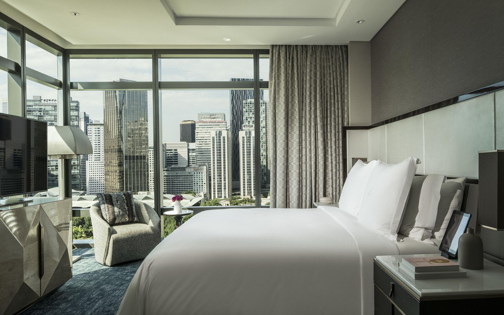 Four Seasons Hotel קואלה לומפור מראה חיצוני תמונה