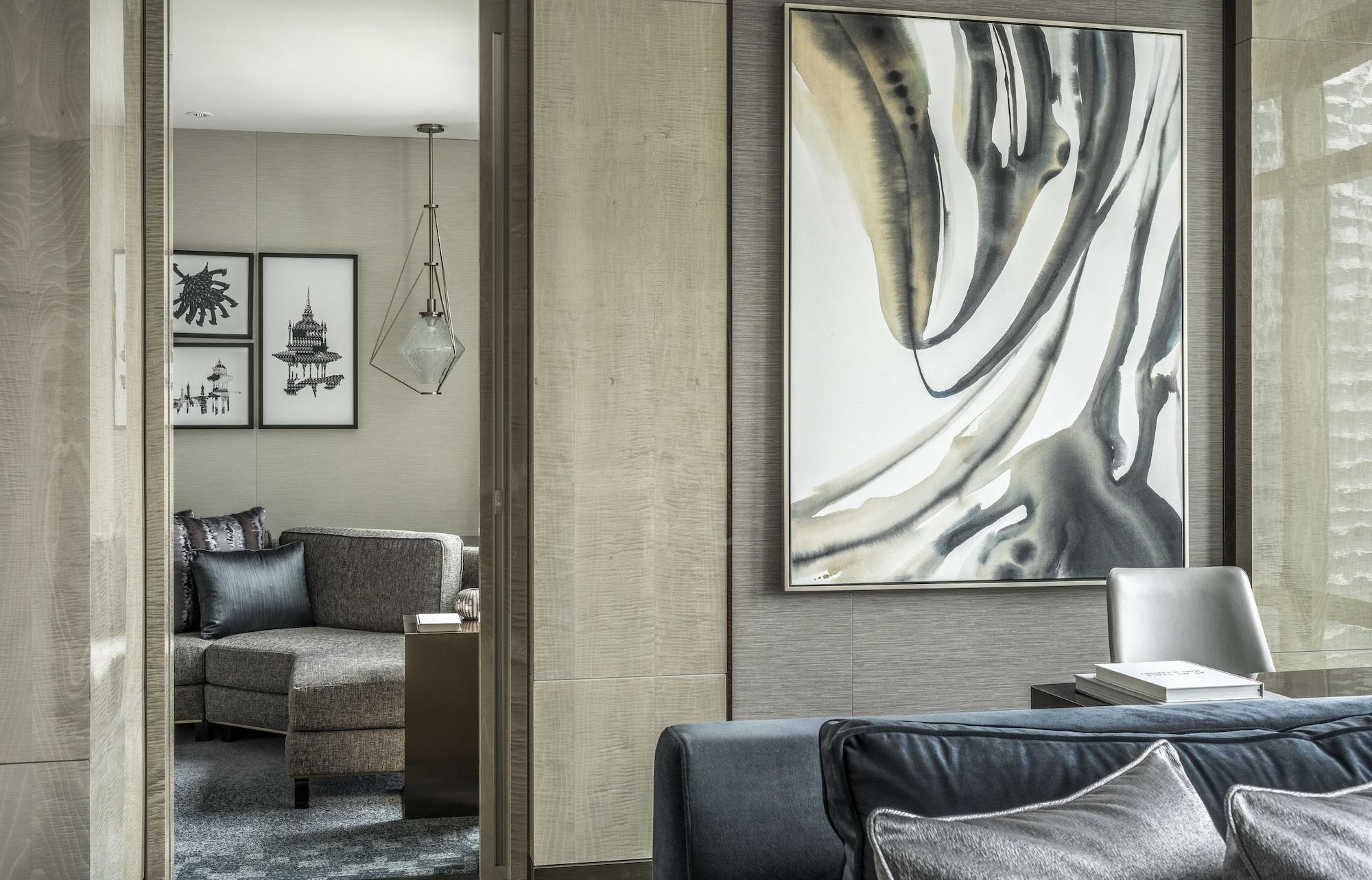 Four Seasons Hotel קואלה לומפור מראה חיצוני תמונה