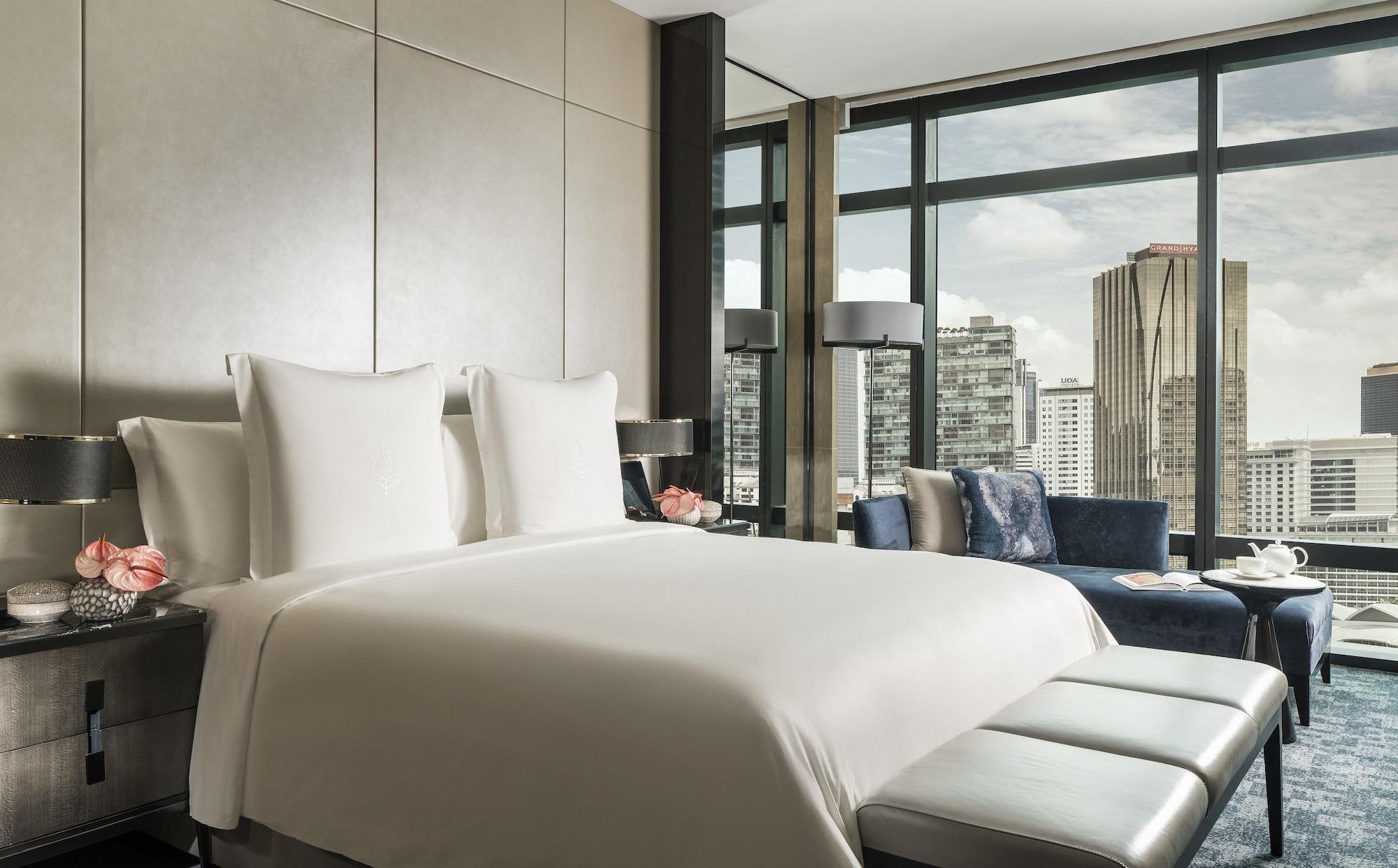 Four Seasons Hotel קואלה לומפור מראה חיצוני תמונה