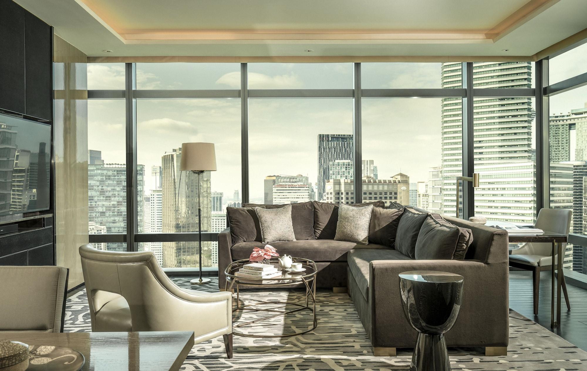 Four Seasons Hotel קואלה לומפור מראה חיצוני תמונה