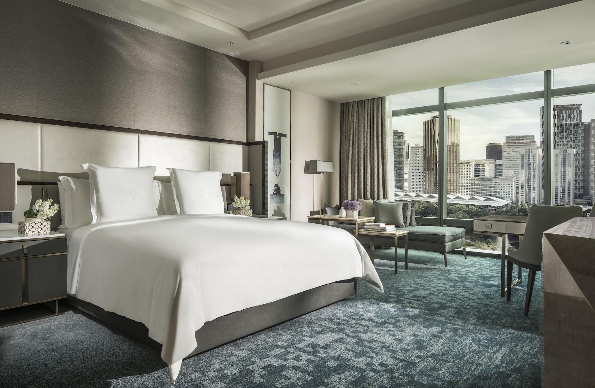 Four Seasons Hotel קואלה לומפור מראה חיצוני תמונה