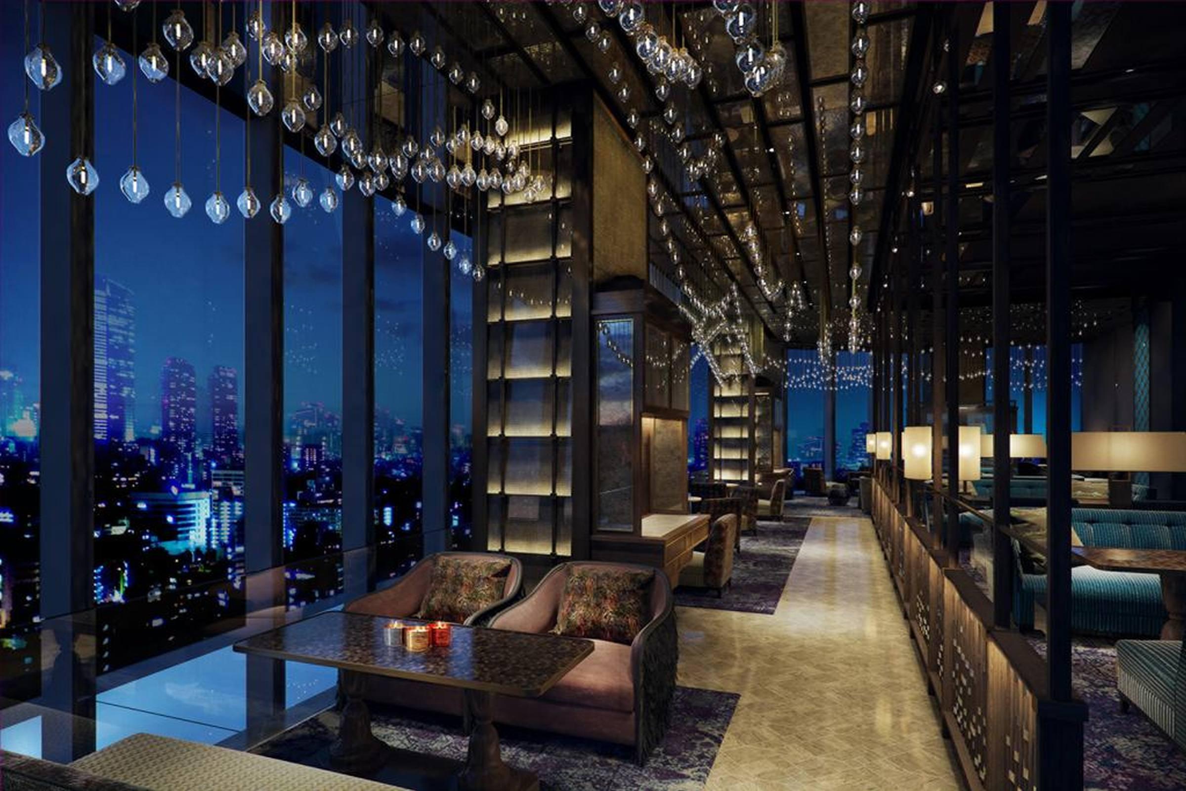 Four Seasons Hotel קואלה לומפור מראה חיצוני תמונה