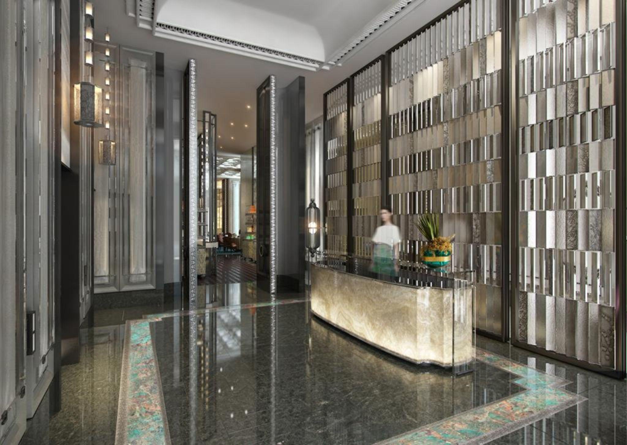 Four Seasons Hotel קואלה לומפור מראה חיצוני תמונה