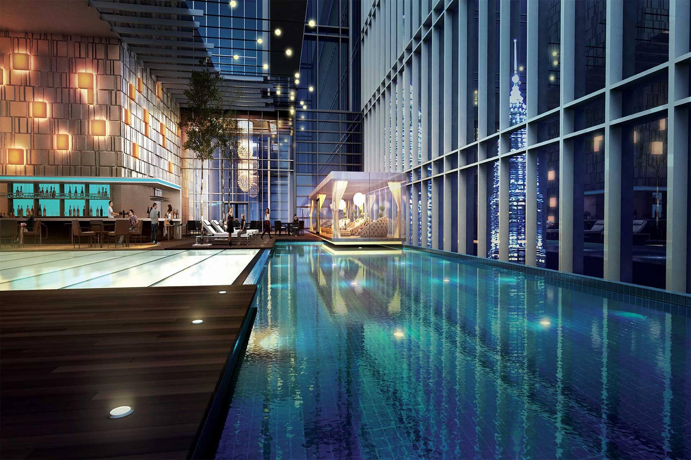 Four Seasons Hotel קואלה לומפור מראה חיצוני תמונה