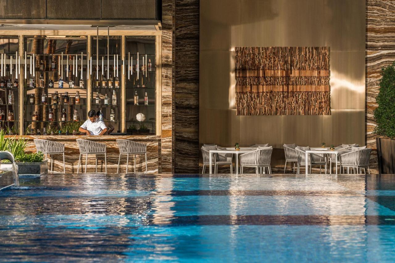 Four Seasons Hotel קואלה לומפור מראה חיצוני תמונה