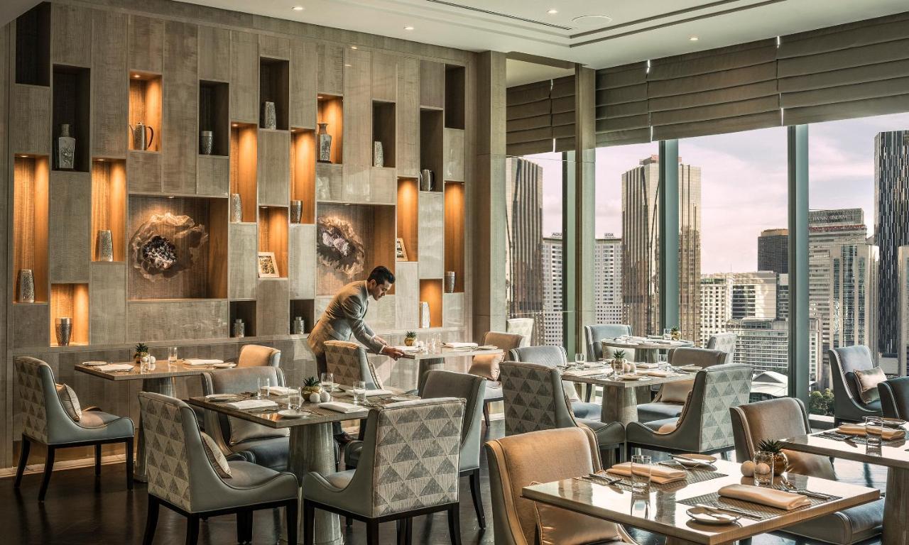 Four Seasons Hotel קואלה לומפור מראה חיצוני תמונה
