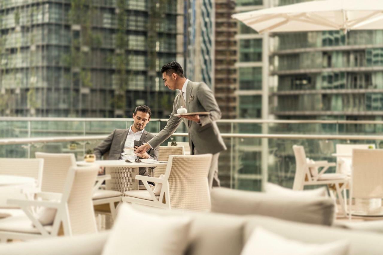 Four Seasons Hotel קואלה לומפור מראה חיצוני תמונה