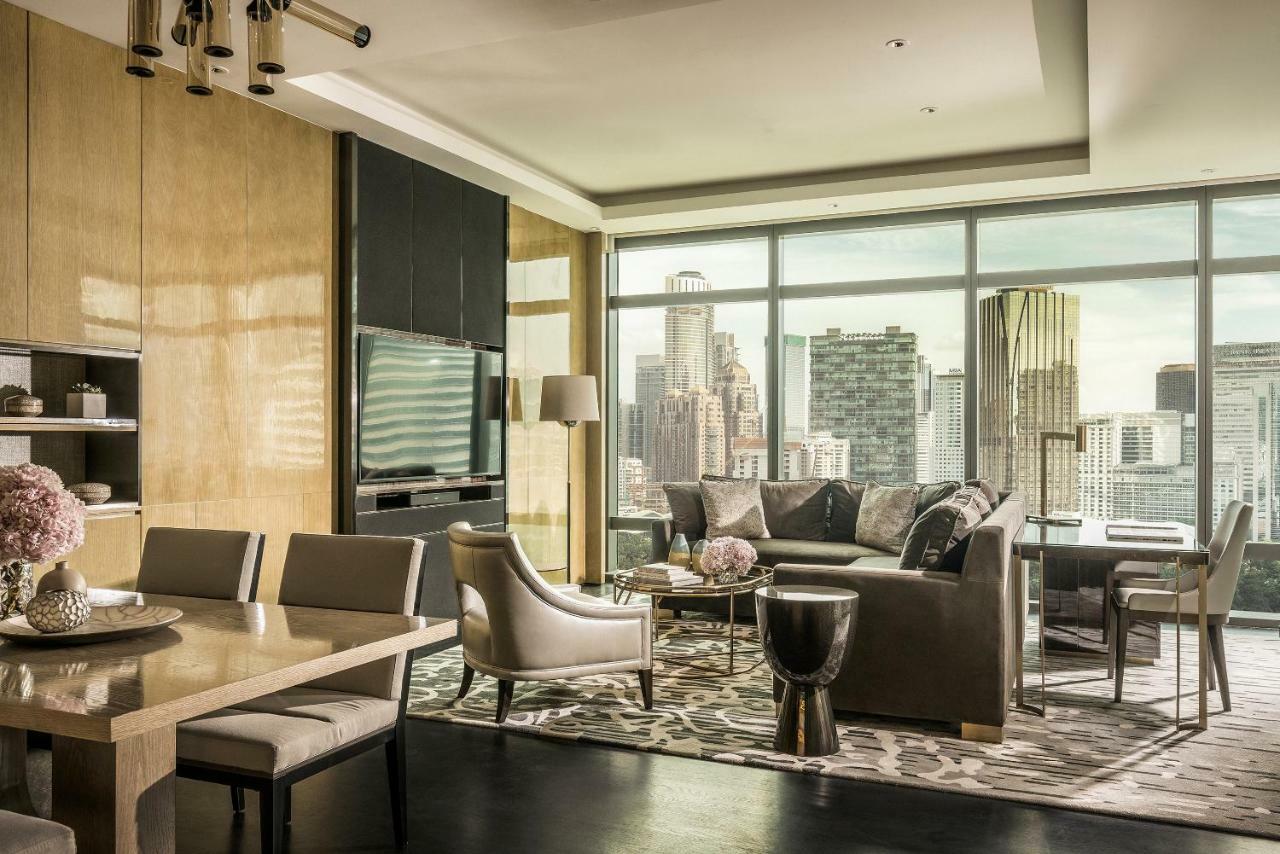 Four Seasons Hotel קואלה לומפור מראה חיצוני תמונה