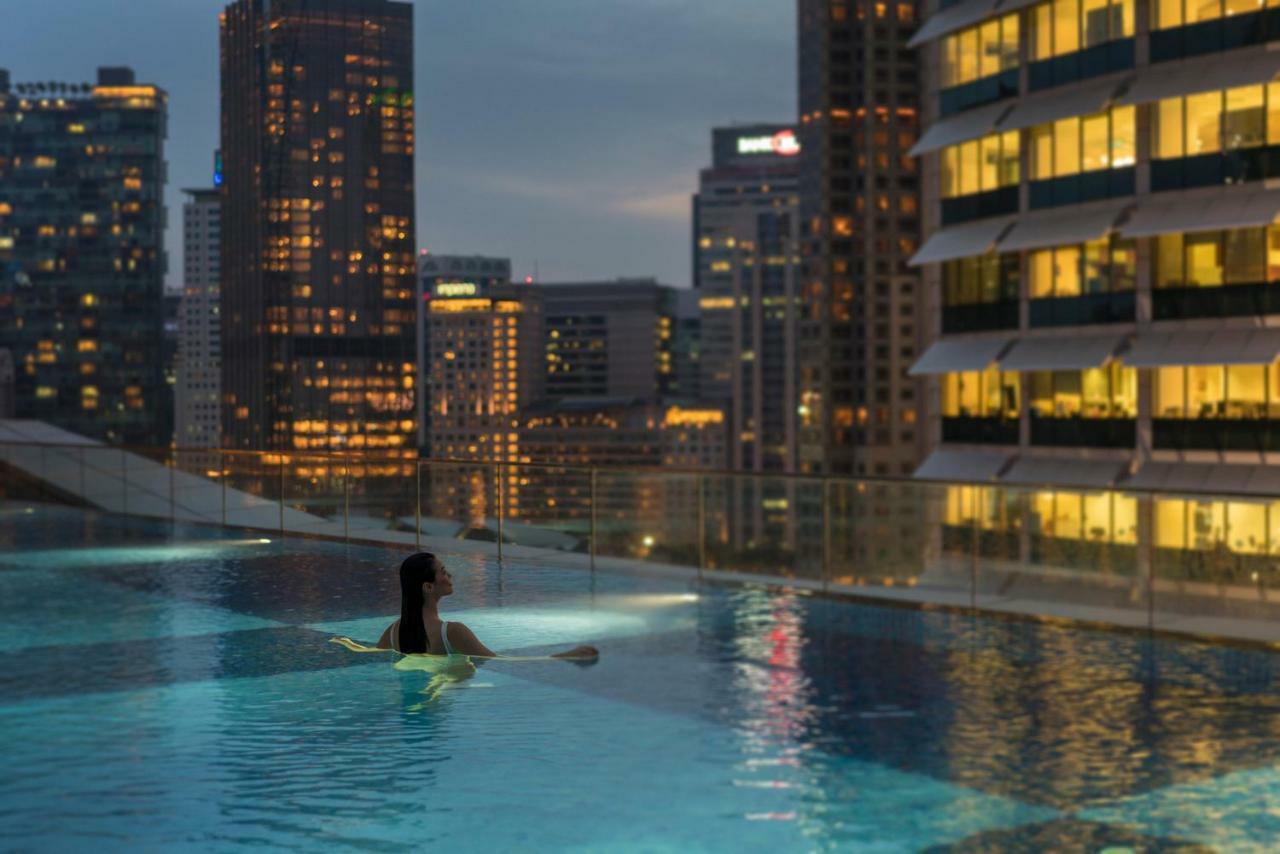 Four Seasons Hotel קואלה לומפור מראה חיצוני תמונה